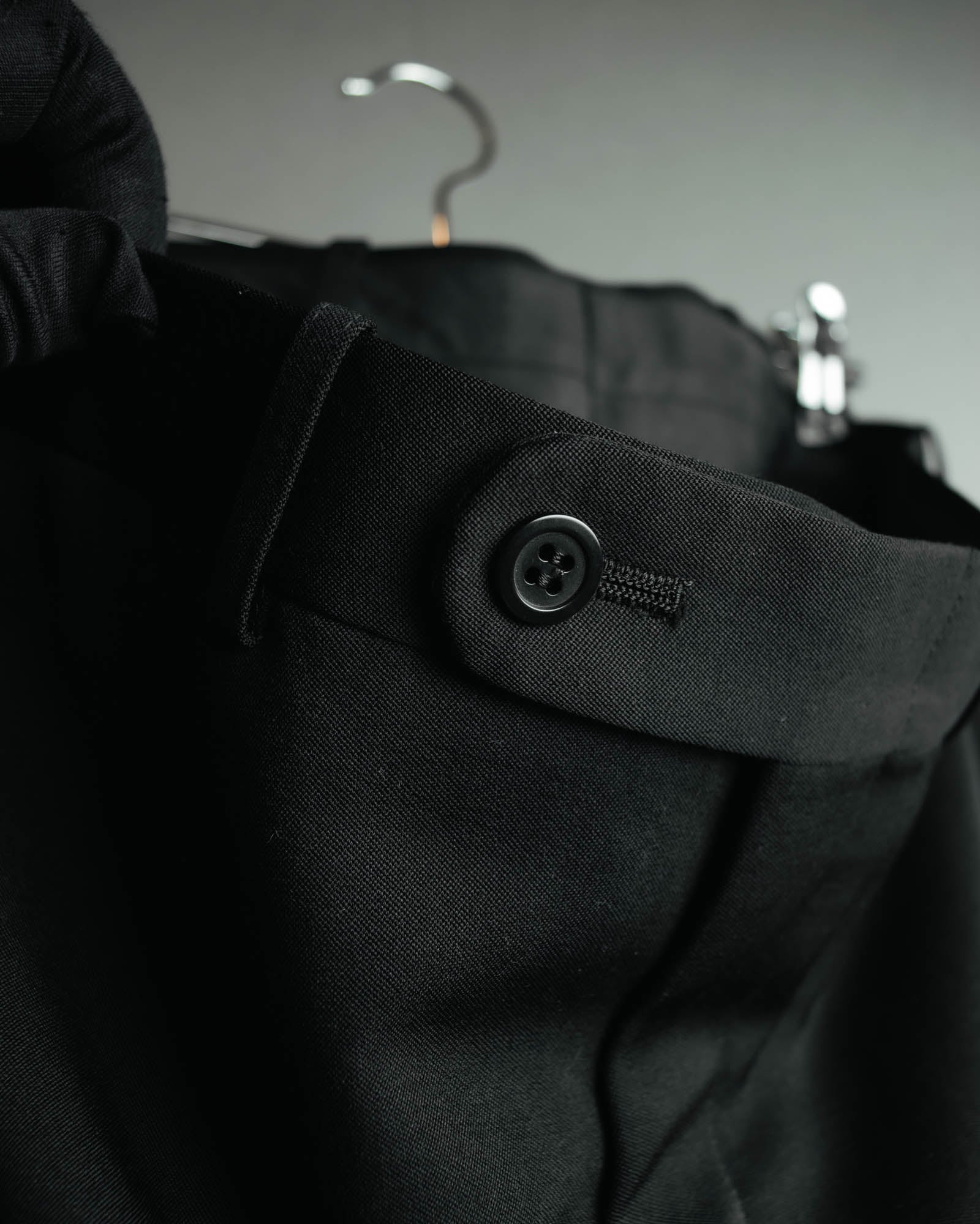 "Christian Dior" 90's Classic double breasted wool suit