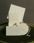 “Chloé” 2015-2016 darcey pearl fork ring