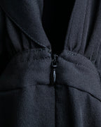 "BALENCIAGA" Garter design 2way skirt