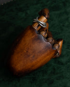 "Tiffany&Co" Trinity design silver ring