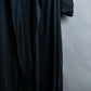 "GUCCI" Front garment attached V-neck dress