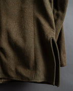 “Imperial Japanese Army” 1940’s wool melton field jacket