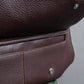 "LOEWE" Senda Brown Leather Handbag