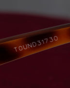 "GUCCI" Classic hermrim design sunglasses