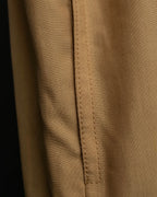 "GUCCI" silk blended shirt jacket