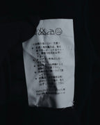 "Dolce & Gabbana" Minimal v-neck fine knit sweater