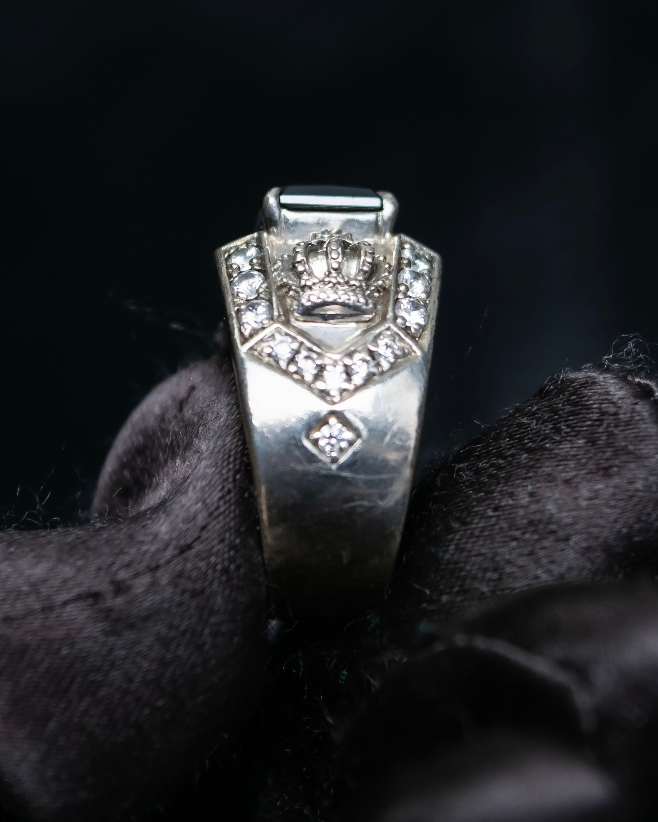 "Justin Davis" SPARKLE SHINE Ring