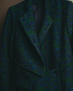 "HENRIK VIBSKOV" 2020's Textured jacquard long coat
