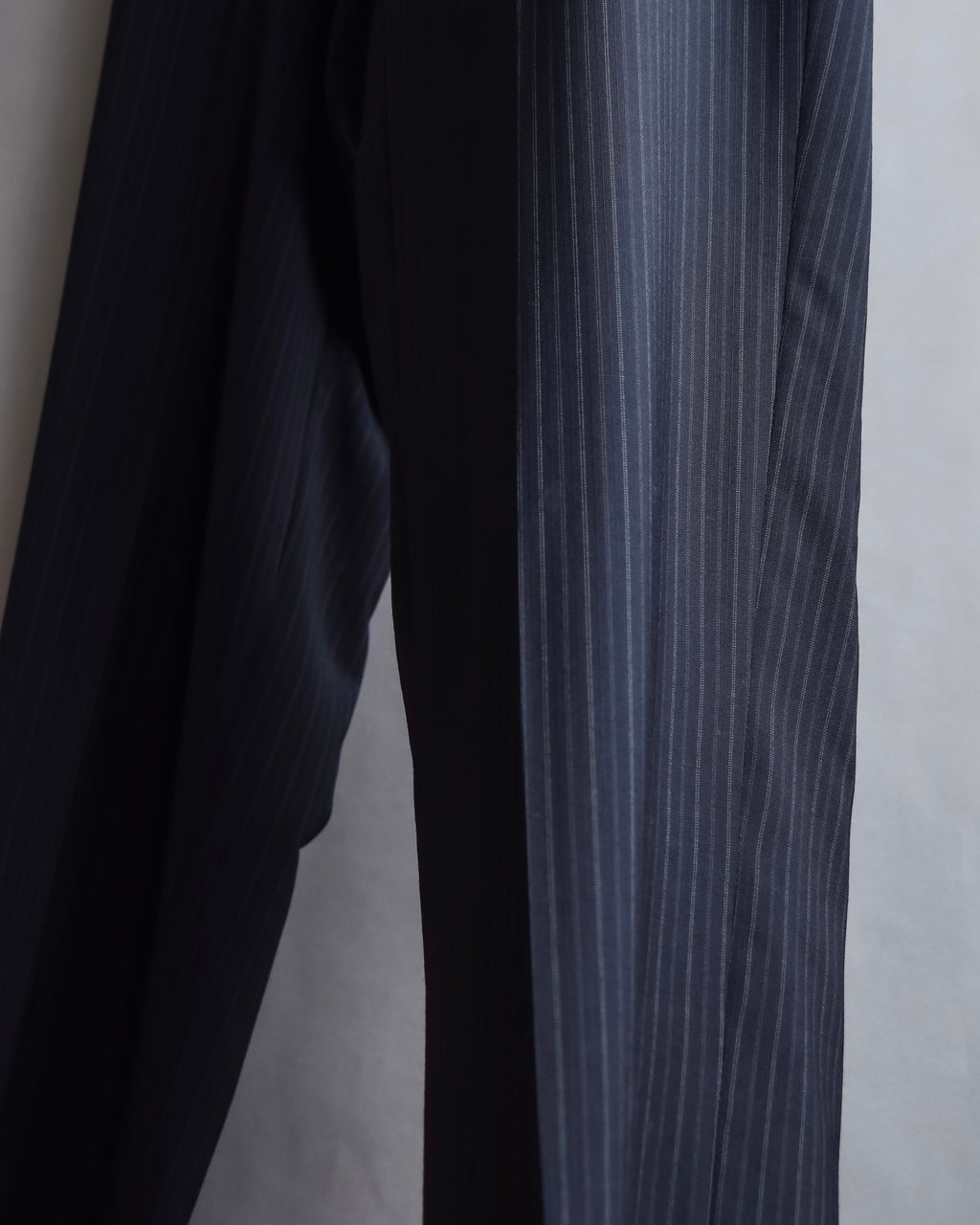 "Dolce & Gabbana" Italian tailoring stripes set up