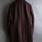 "JOURNAL STANDARD relume"
Oversized wool blend mid length chester coat