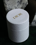 -MOOD Christmas Collection-
"Dior" Maria Grazia Chiuri Toile de Jouy motif silk scarf