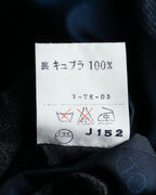 "CHRISTIAN DIOR MONSIEUR"
Shadow check pattern structured set up