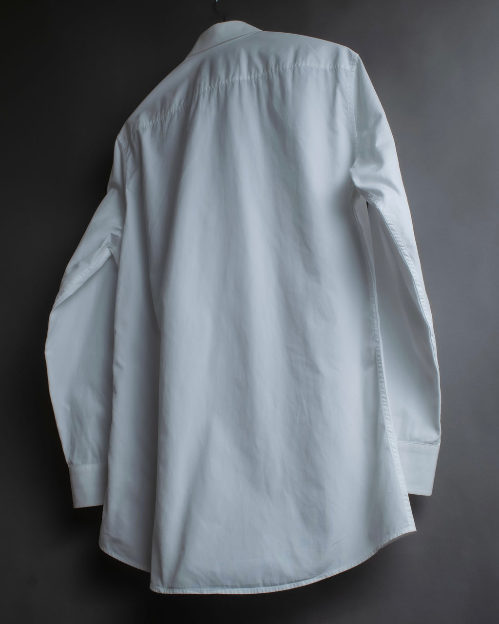 "GUCCI" Michele period regular white shirt