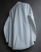 "GUCCI" Michele period regular white shirt