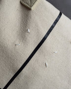 "MAISON MARGIELA" Atelier 75011 design canvas large bag