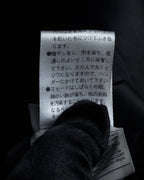 -SPECIAL- "Salvatore Ferragamo"
90's-00's A neat silhouette 100% lapin fur coat