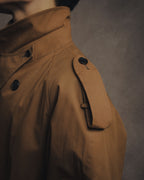 -SPECIAL- “Yves Saint Laurent” 90’s Japanese tailored trench coat