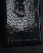 –SPECIALS– "Christian Dior" 10's L’Arcane sans nom tarot collection wallet clutch bag