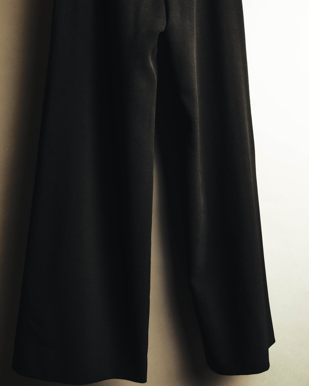 -SPECIAL- "CHANEL" 99SS  Dramatic wide-leg trousers