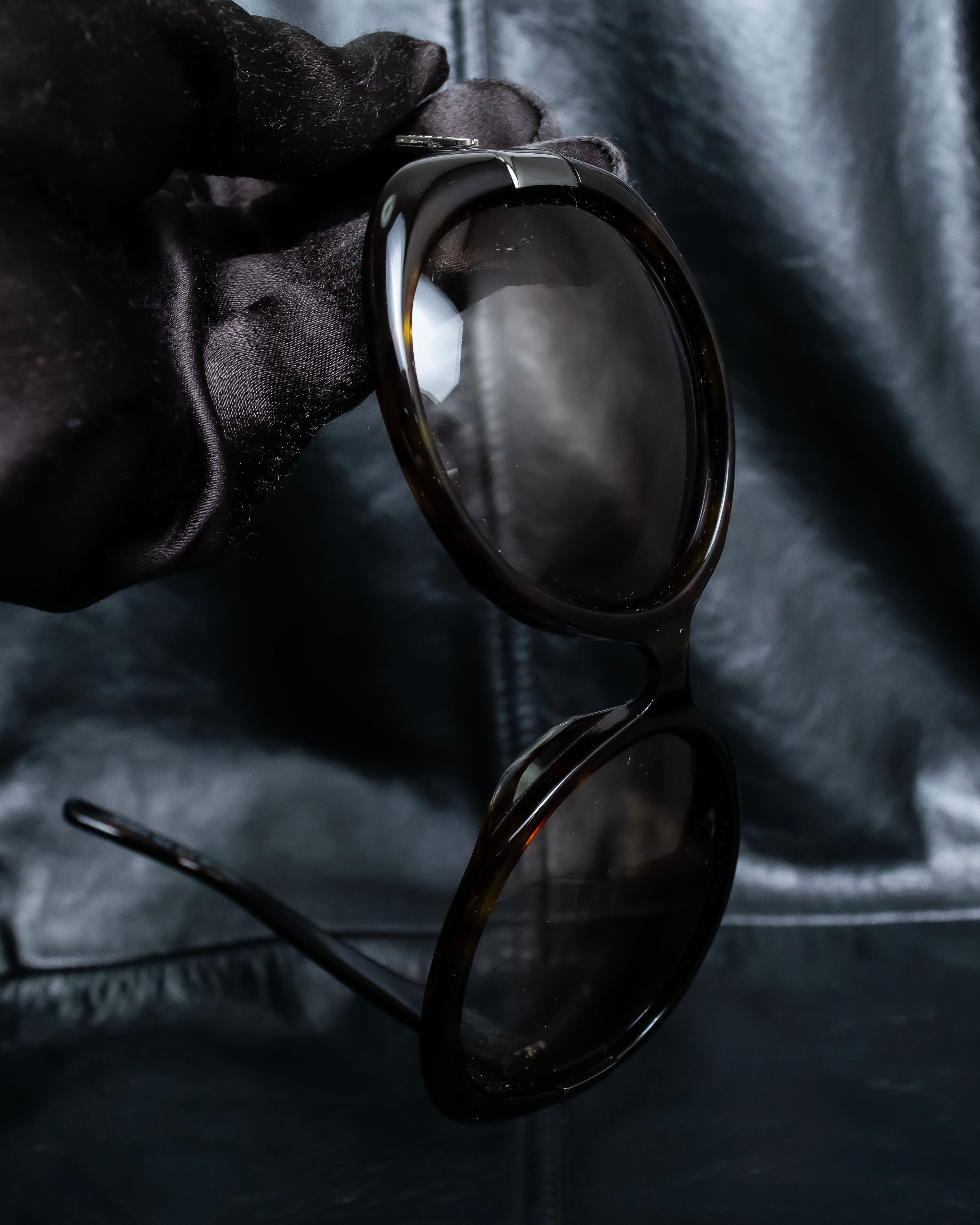 "GUCCI"Butterfly frame gradient lens sunglasses