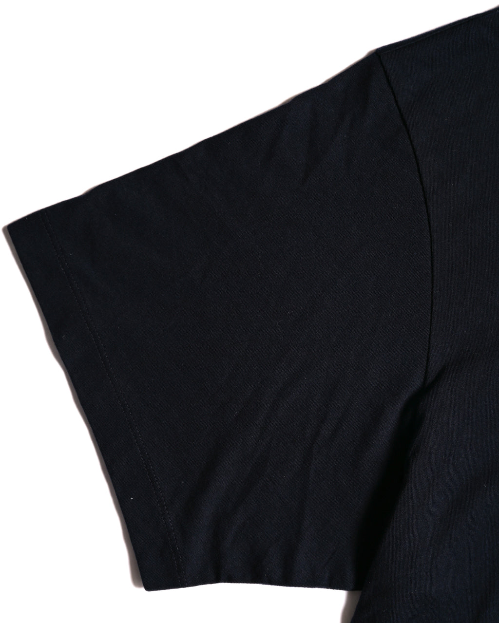 COACH/ “Rexy 10th Birthday Jungle Relaxed T-Shirt” Navy
