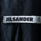 "JIL SANDER" Lapel lining switching tailored jacket