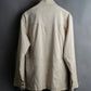 "PRADA" Military detail cotton jacket