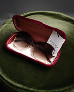 “GUCCI” 2019-2022 oversized gradient sunglasses