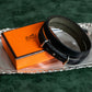 "HERMES"  Leather bracelet Appy 3