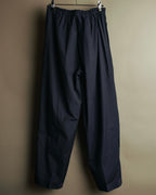 “Burberrys” 1998-1999 house check cotton pajama set