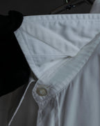 "GUCCI" Michele period regular white shirt