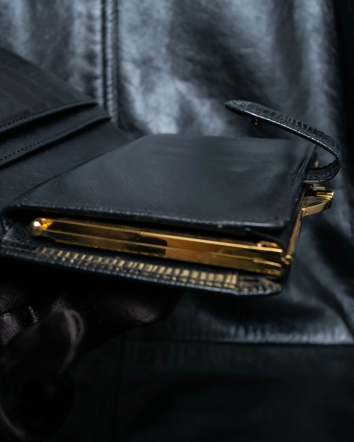 "Louis Vuitton" Portefeuille Viennois Bi-fold Wallet