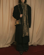 -SPECIAL- "Christian Dior"
90's-00's Abstract Expression Pattern Large Stole