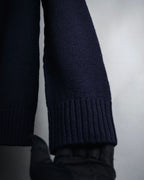 "JIL SANDER" 2019 Refined new minimal wool crewneck knit