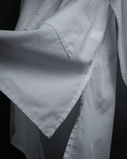 “Y’s” 2020SS Patch pocket long shirt