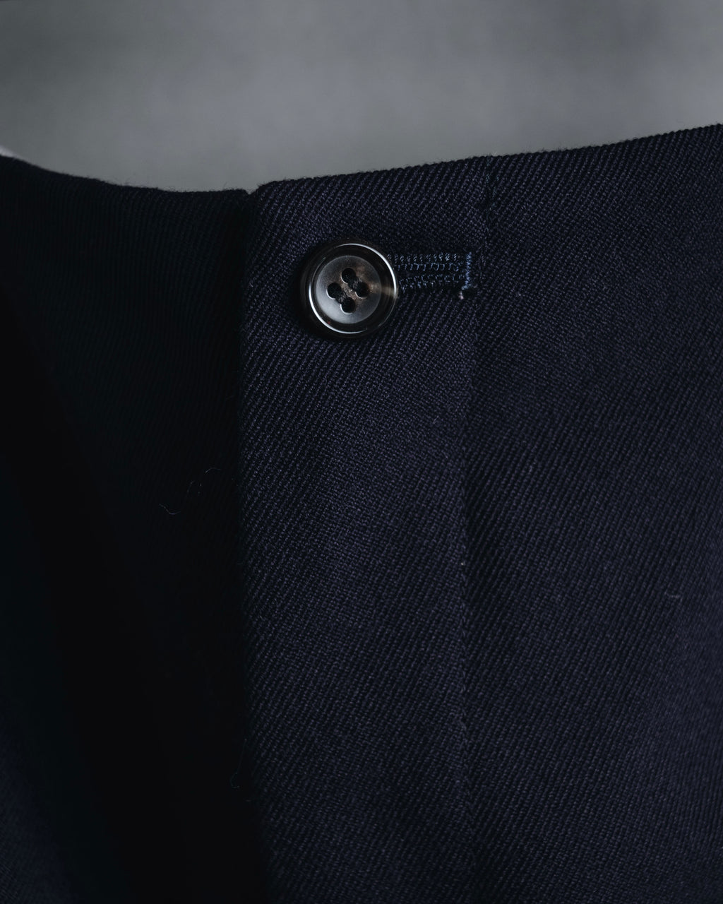 "Robe de chambre COMME des GARÇONS" 99AW asymmetrical panel wrap skirt