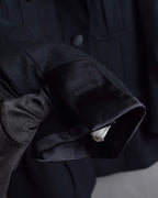 "MIU MIU" Military details trimmings tailored jacket