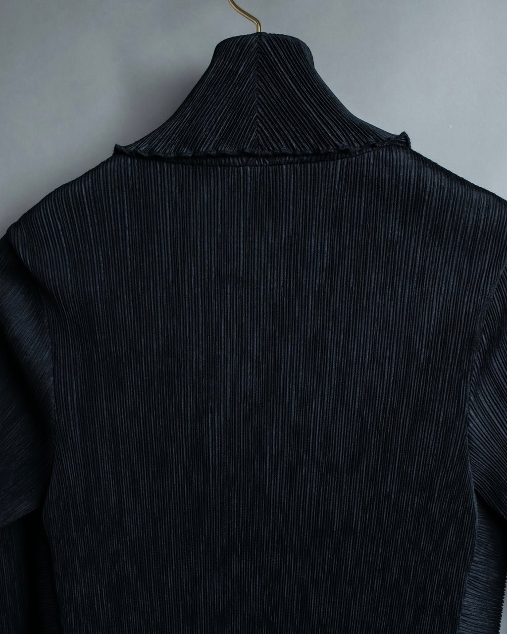 Vintage Pleated Dress Jacket