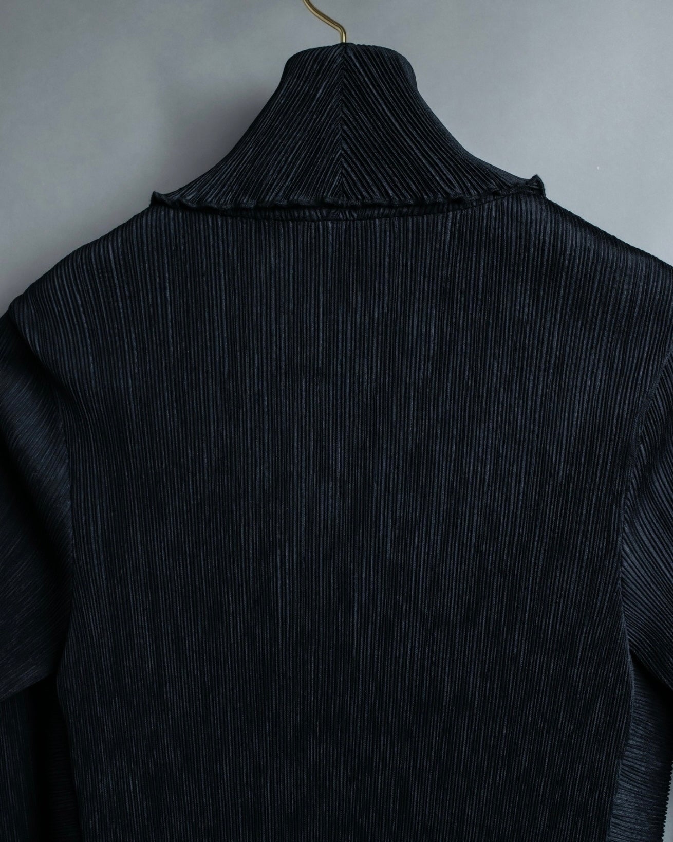 Vintage Pleated Dress Jacket