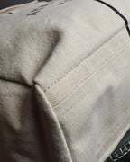 "MAISON MARGIELA" Atelier 75011 design canvas large bag