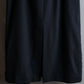 "MAISON MARGIELA" Side zip design mid ength flared skirt