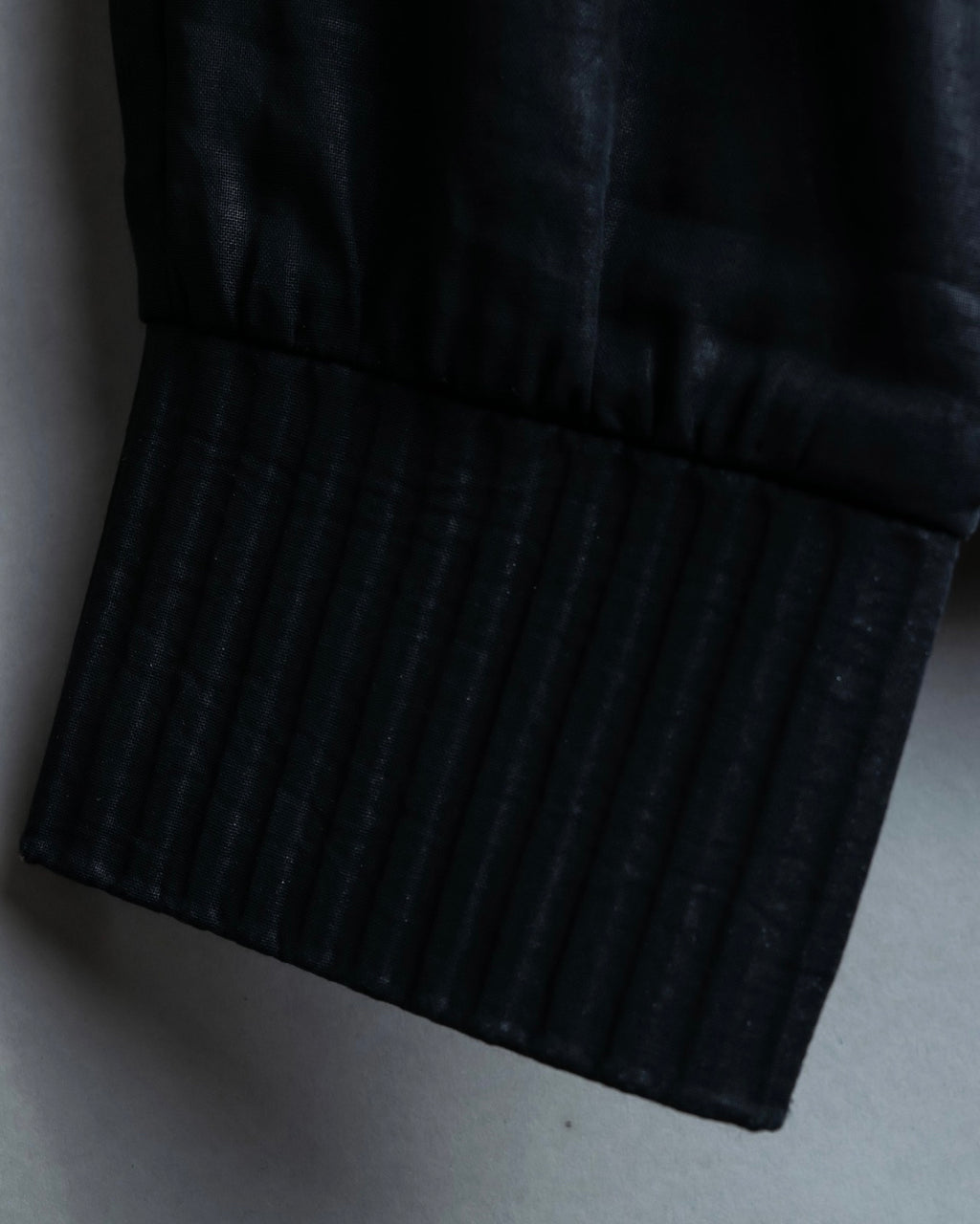 Maison Margiela sheer jacket