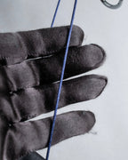 "BALENCIAGA" Piping material switching camisole