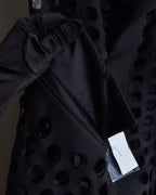 "MAISON MARGIELA" 20SS Cut-out layered structure long coat