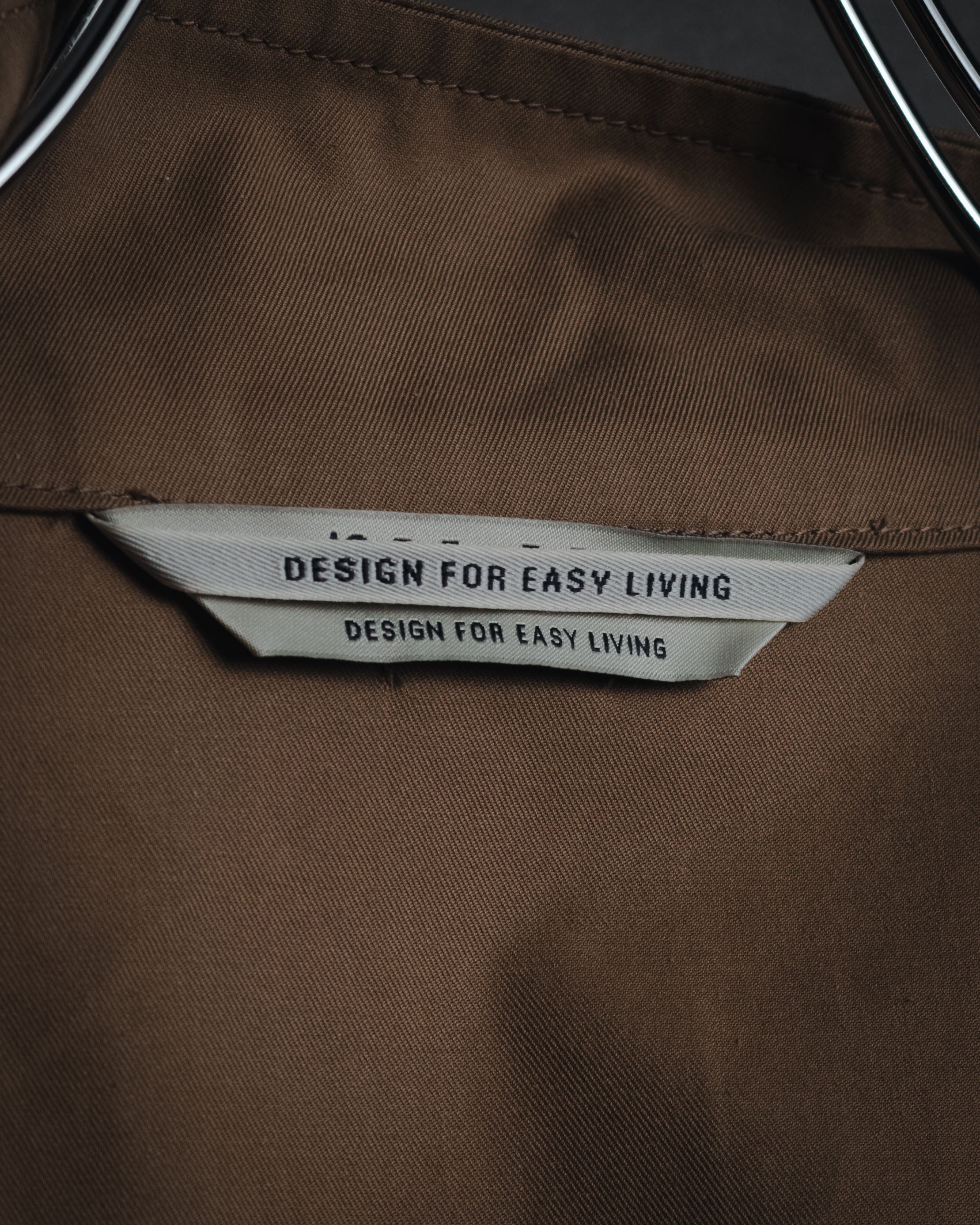 "Max Mara" 2018-2023 Contemporary cotton field jacket