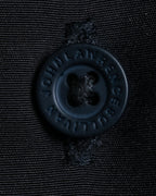 "JOHN LAWRENCE SULLIVAN" 19SS dot pattern oversized shirt