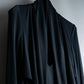 "GUCCI" Front garment attached V-neck dress