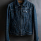 "Dolce & Gabbana" Cutting stitch detail denim jacket