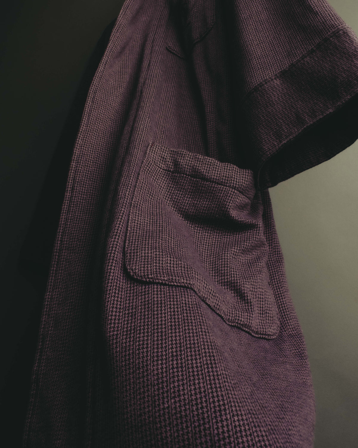 "Yves Saint Laurent" 90's-00's Quilted dressing gown