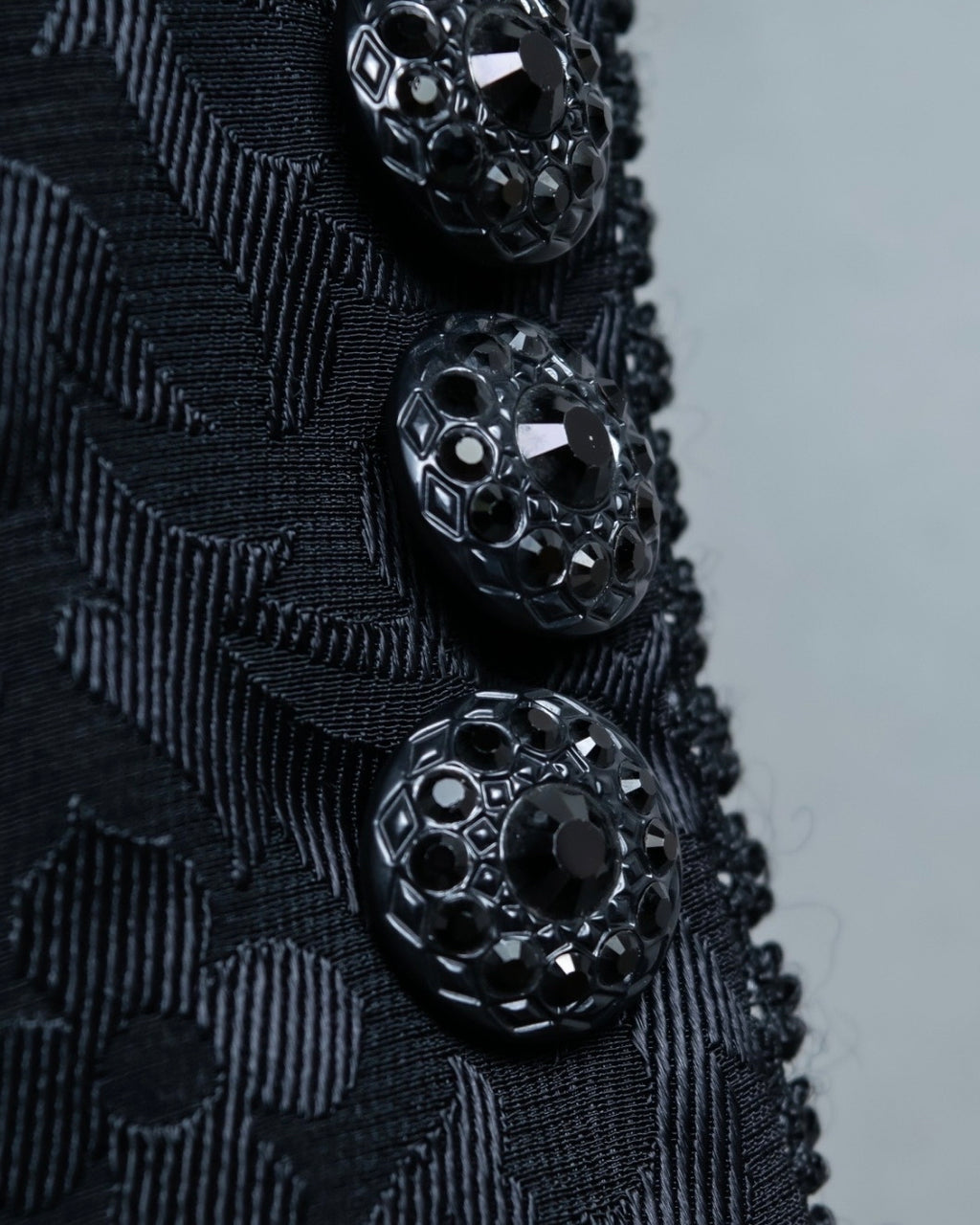 jacquard tailored jacket